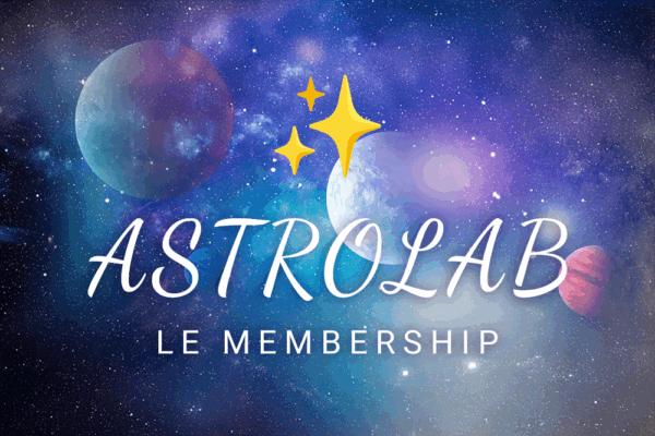 🪐AstroLab - Le Membership