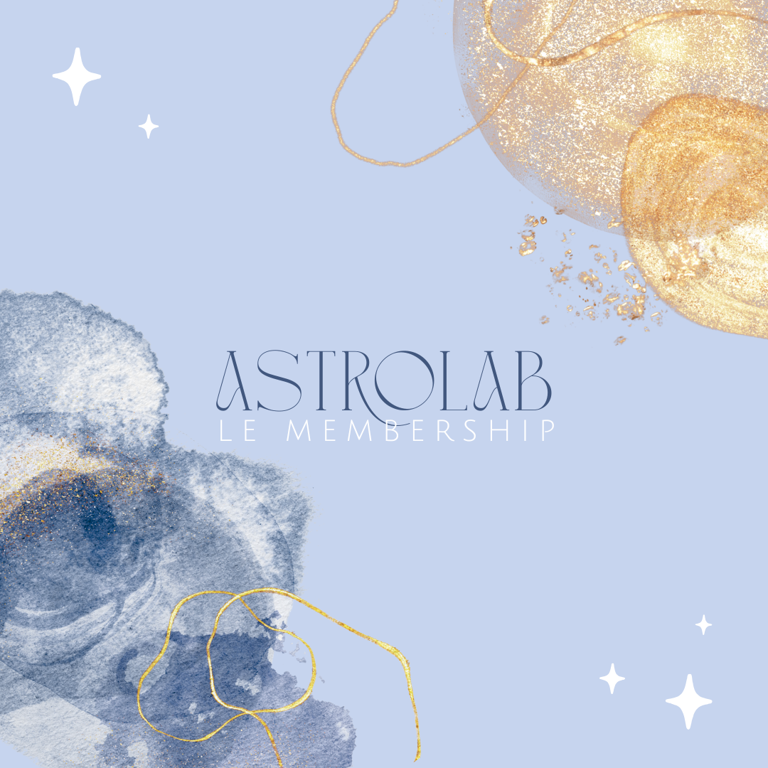 AstroLab - Le Membership par France Labelle